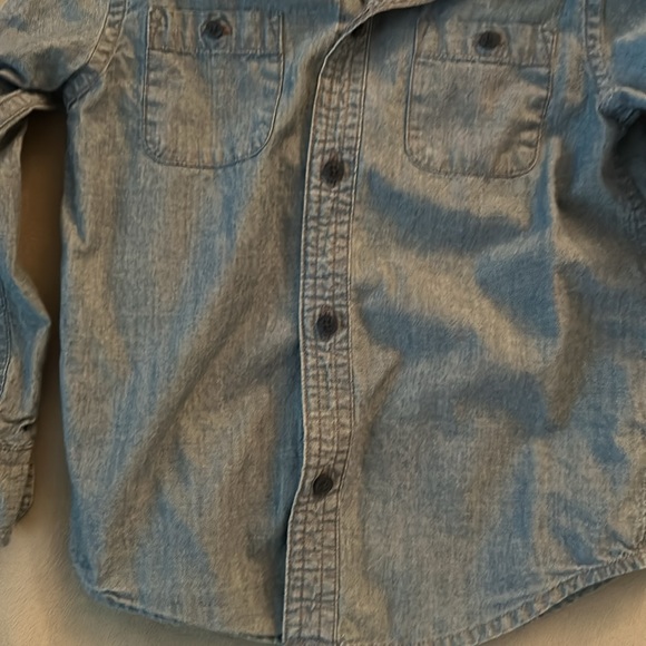 🧸Janie and Jack Button Down-Shirt - Picture 3 of 5